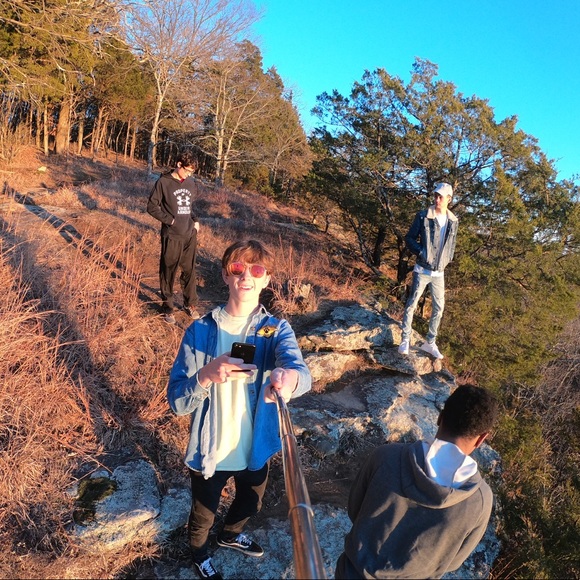 Meet your Posher, Chase - Picture 1 of 1